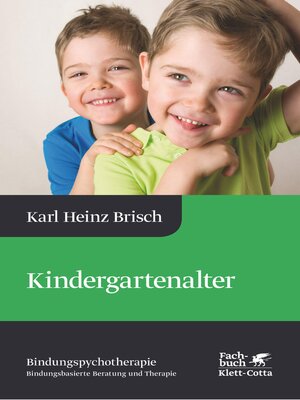 cover image of Kindergartenalter (Bindungspsychotherapie)